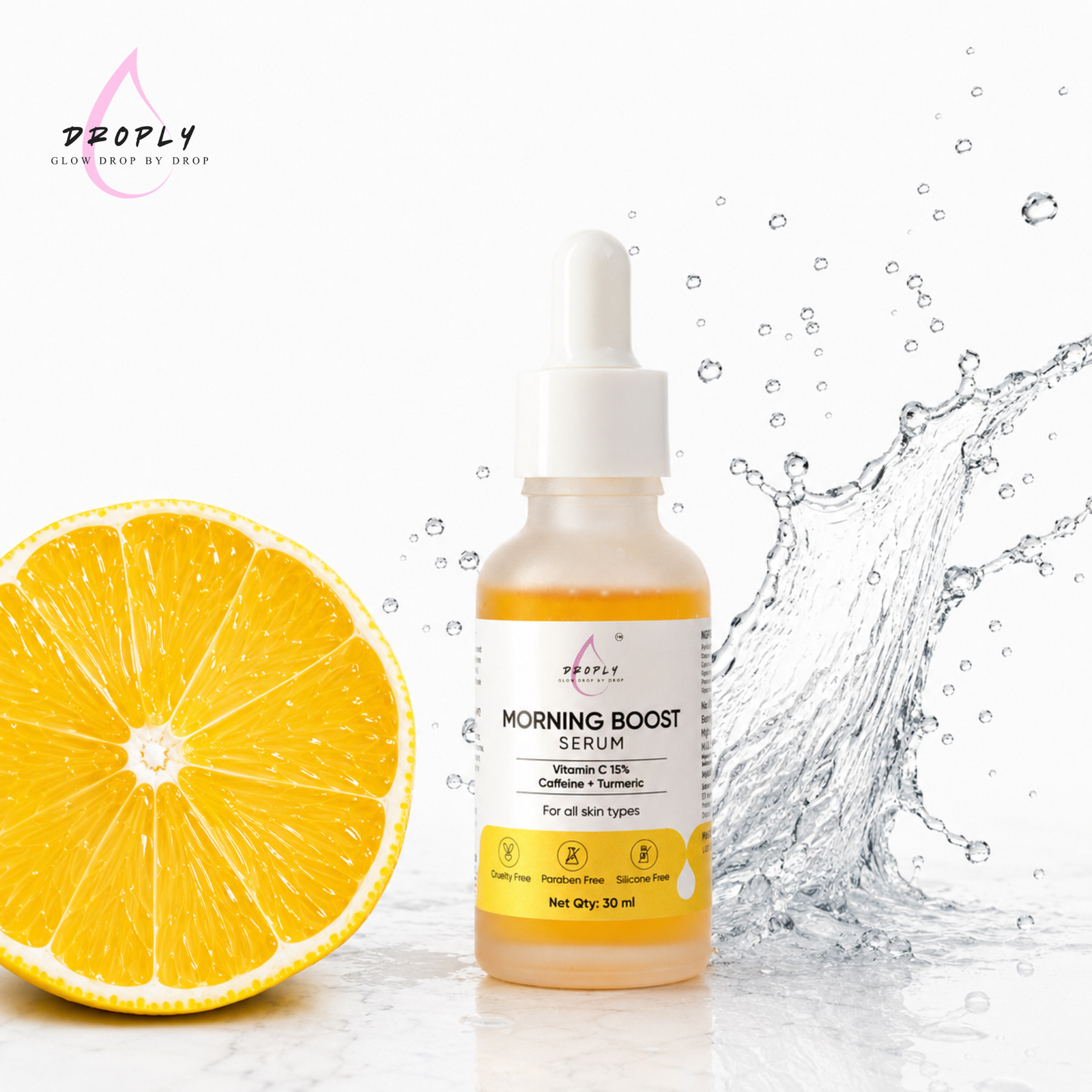 Morning Boost Serum
