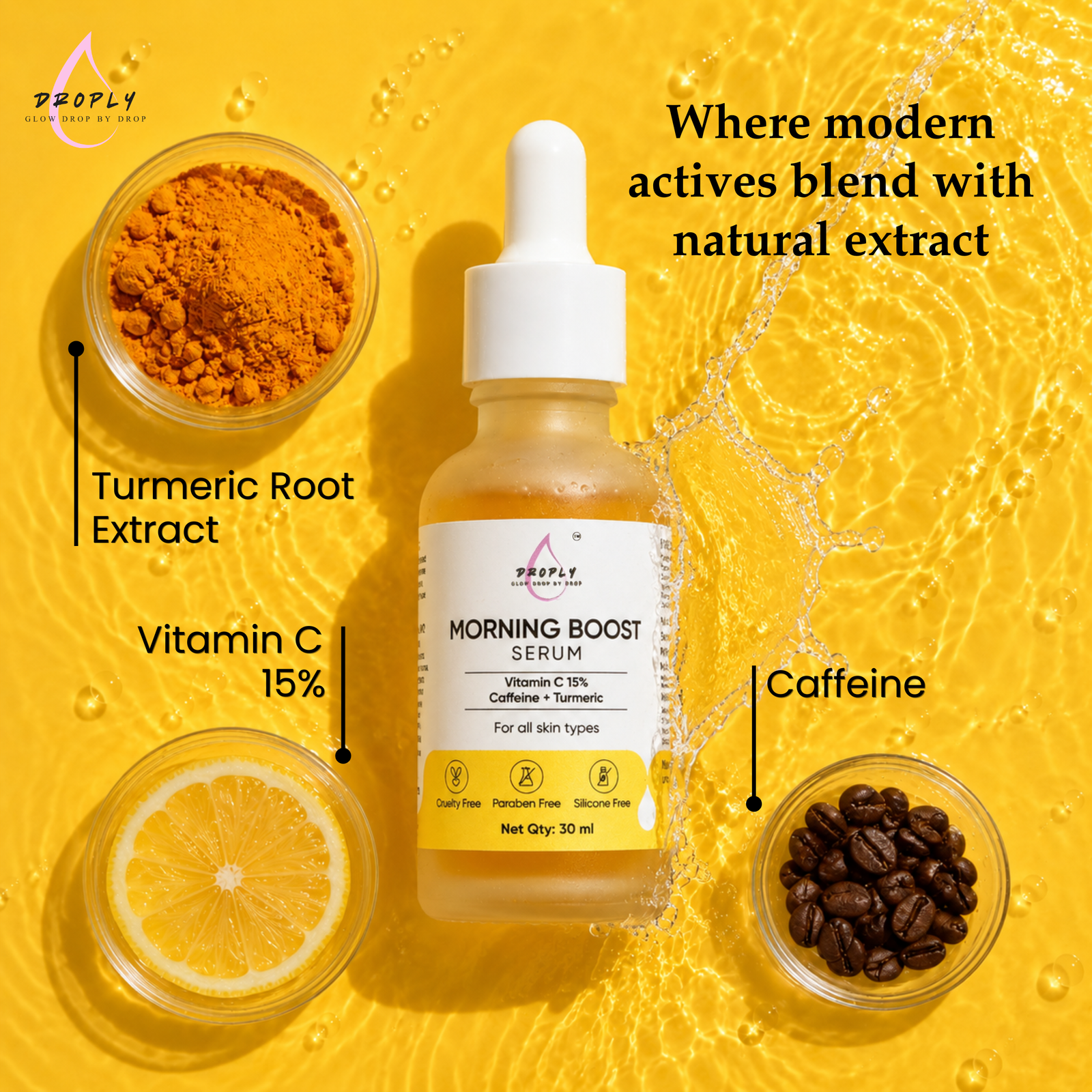 Morning Boost Serum - Image 2