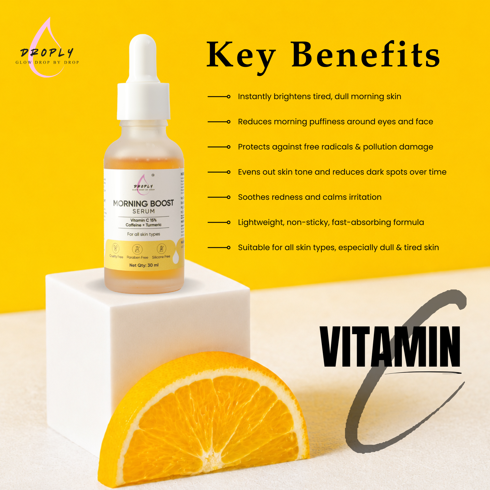 Morning Boost Serum - Image 3