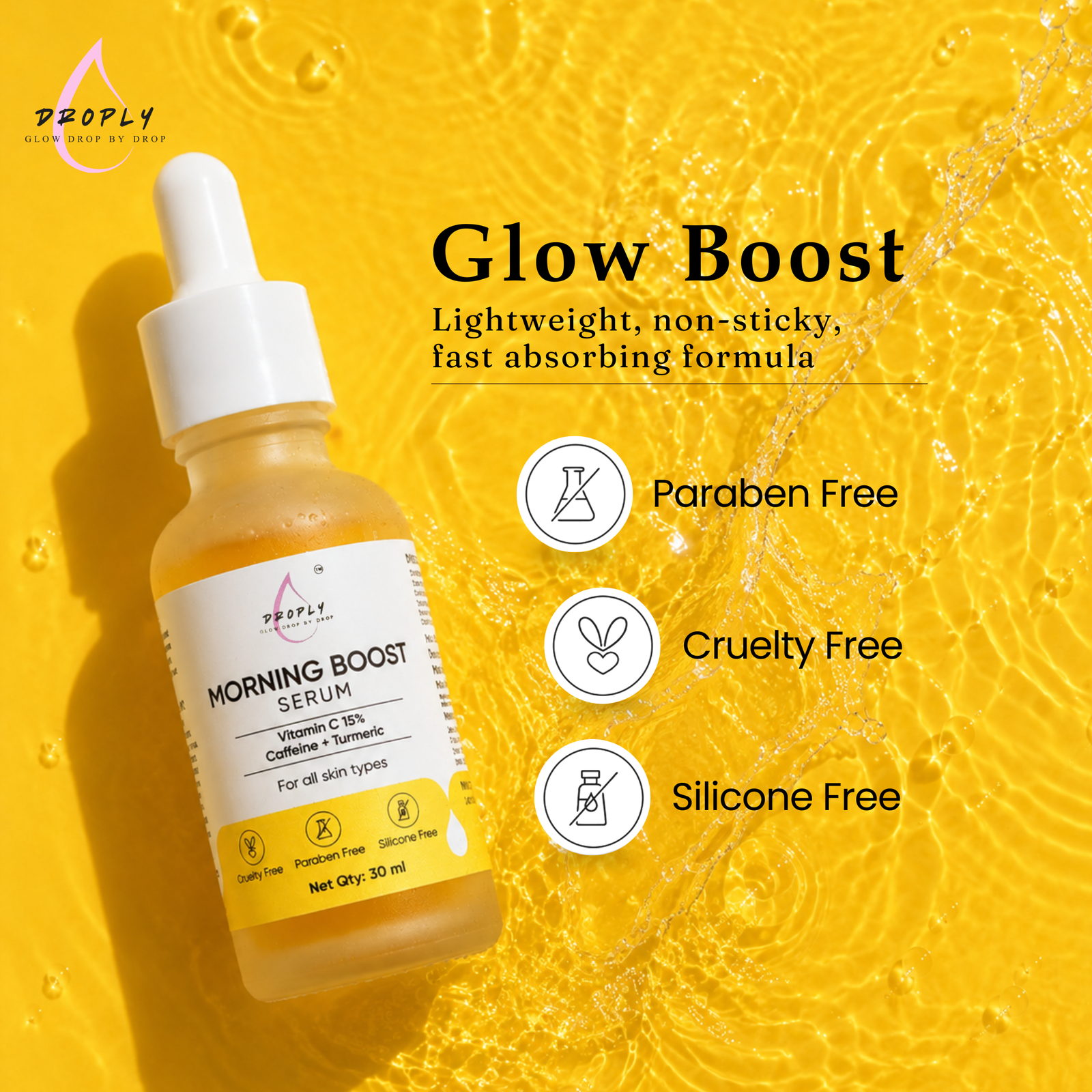 Morning Boost Serum - Image 4