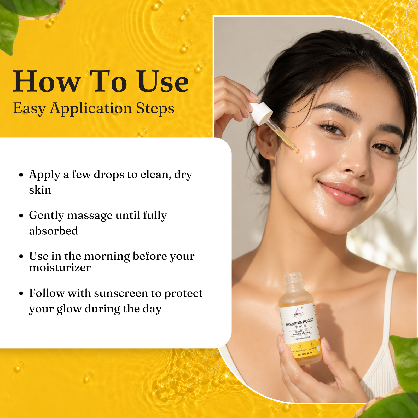 Morning Boost Serum - Image 5